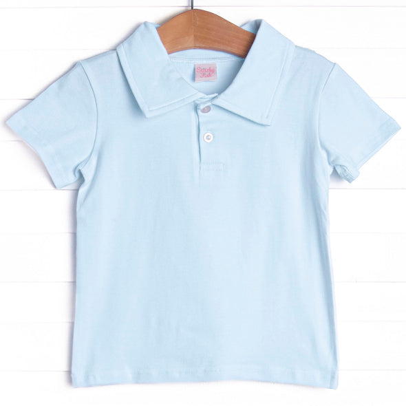 Parker Polo Short Sleeve, (4 Colors)