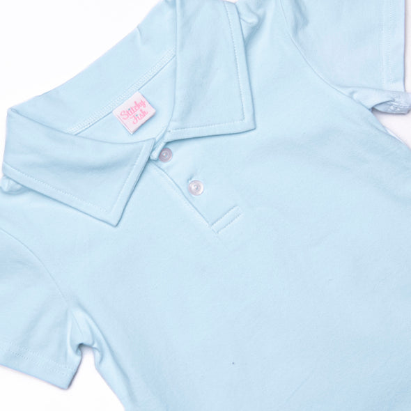 Parker Polo Short Sleeve, (4 Colors)