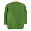 Crisp Morning Catch Sweater, Green