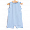 Henry Jon Jon, Medium Blue Stripe