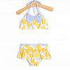 Lakeside Lemonade Bikini, Blue