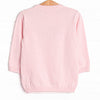 Grand Old Flag Sweater, Pink