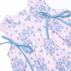 Blue Bundle Bows Dress, Pink