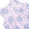 Blue Bundle Bows Bloomer Set, Pink