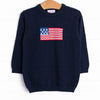 Grand Old Flag Sweater, Blue