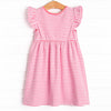 Everly Dress, Pink