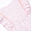 Peony for Your Thoughts Smocked Short Set, Pink