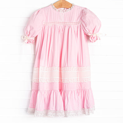 Heirloom Dress, Pink