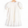 Heirloom Dress, White