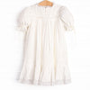 Heirloom Dress, White