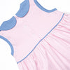 Marcella Pima Dress, Pink