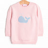 Breezy Beach Sweater, Pink