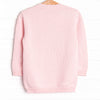 Breezy Beach Sweater, Pink