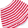 Mouse Memories Applique Ruffle Short Set, Red