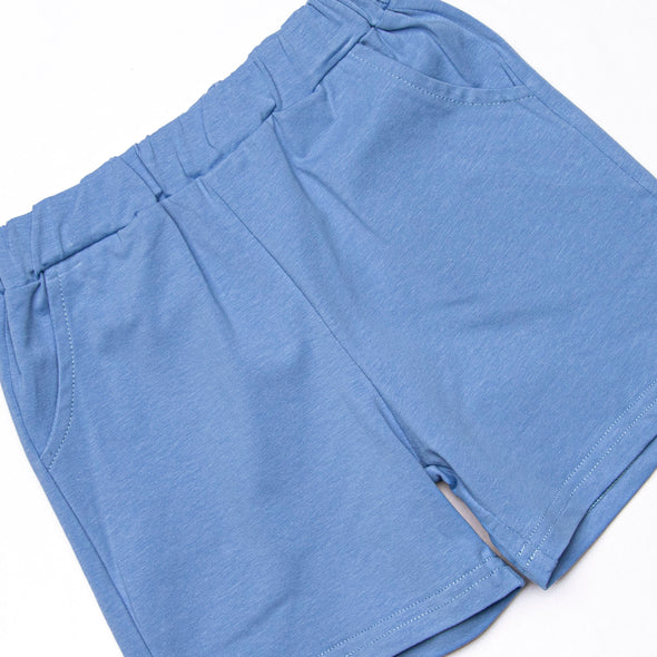 Reely Good Day Short Set, Blue