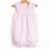 Delightful Darling Romper, Pink