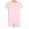 Simply Sleepy Bamboo Pajama Short Set (2 Colors)