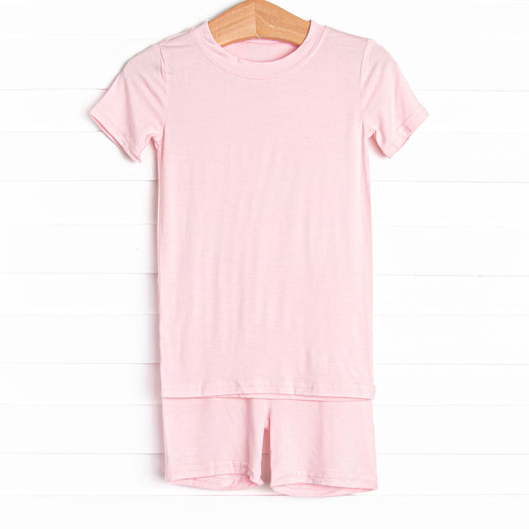 Simply Sleepy Bamboo Pajama Short Set (2 Colors)