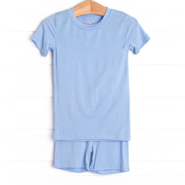 Simply Sleepy Bamboo Pajama Short Set (2 Colors)