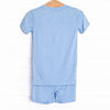 Simply Sleepy Bamboo Pajama Short Set (2 Colors)