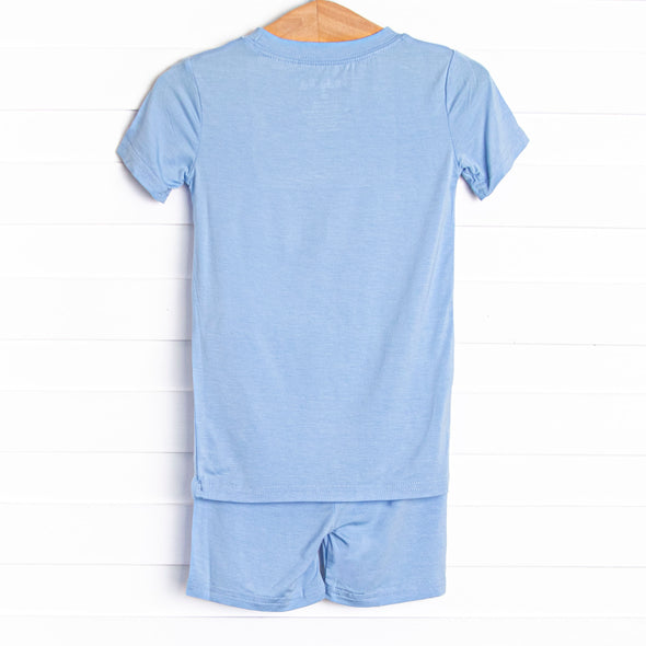 Simply Sleepy Bamboo Pajama Short Set (2 Colors)