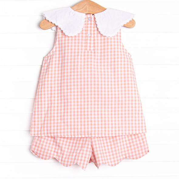 Keaton Short Set, Pink