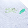 Little Leap Frog Applique Jon Jon, Blue