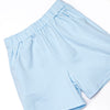 Serve's Up Applique Short Set, Blue Stripe