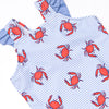 East Coast Crabs One Piece, Blue