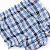 Autumn Nights Diaper Set, Blue