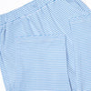 Gingham and Ghord Applique Pant Set, Blue