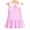 Taylor Tennis Dress, Pink