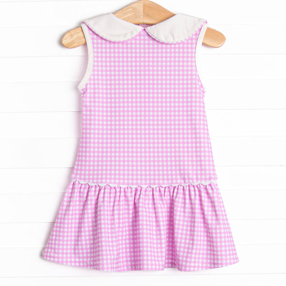 Taylor Tennis Dress, Pink