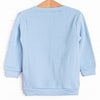 Roooof Roooof Sweatshirt, Blue