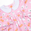 Happy Haunts Diaper Set, Pink