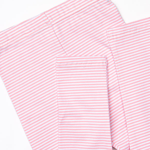 Happy Haunts Legging Set, Pink