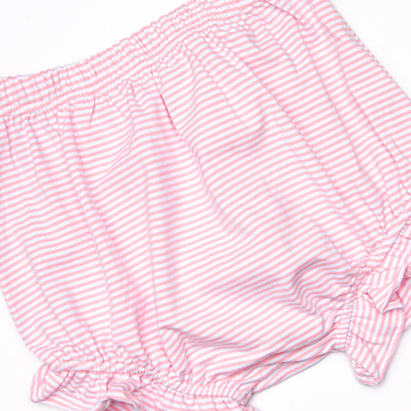 Happy Haunts Diaper Set, Pink