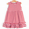 Miss Mouse Dress, Red