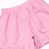 Mouse In The House Ruffle Short Set, Pink