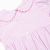 Princess Party Smocked Dress, Pink