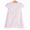 Delightful Daisies Dress, Pink