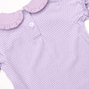 Sucker For You Applique Dress, Purple