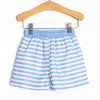 Summer Swim Trunks, Blue