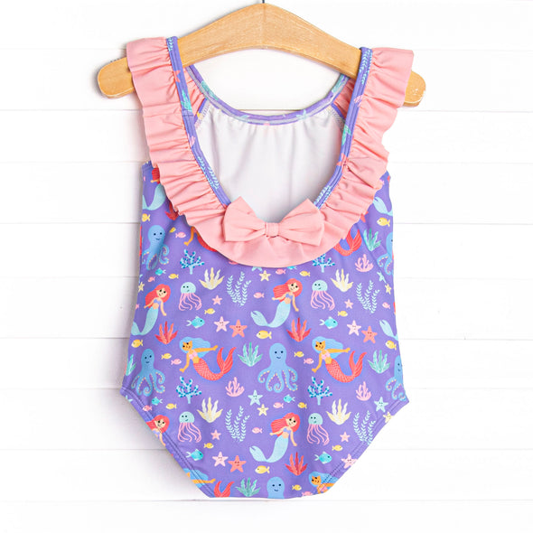 Under the Sea Adventures One Piece, Purple