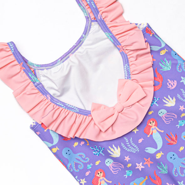 Under the Sea Adventures One Piece, Purple