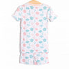 Turtle Tide Bamboo Pajama Short Set, Pink