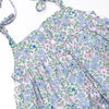 Magic in Bloom Smocked Bubble, Pink