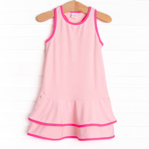 Sassy Sport Tennis Dress, Pink