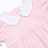 Erin Dress, Pink Stripe