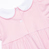 Erin Dress, Pink Stripe